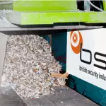 Home Shredding Service in Macclesfield